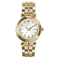 Versace Men's Watch Aion 44mm White Gold