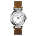 Versace Men's Watch Aion 44mm White Brown