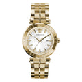 Versace Men's Watch Aion 44mm White Gold