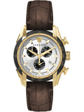 Versace Men's Watch V-Ray 44mm Brown