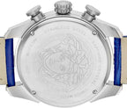 Versace Men's Watch V-Ray 44mm Blue
