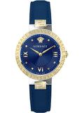 Versace Ladies Watch Greca Lady 36mm Blue