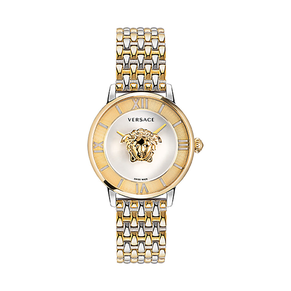 Versace La Medusa Ladies White Watch
