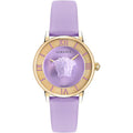 Versace Ladies Watch La Medusa Lilac