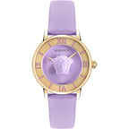 Versace Ladies Watch La Medusa Lilac