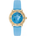 Versace Ladies Watch La Medusa Blue