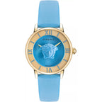Versace Ladies Watch La Medusa Blue