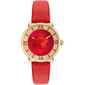 Versace Ladies Watch La Medusa Red