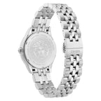 Versace Hellenyium Ladies Watch 35mm Pink Dial Stainless Steel