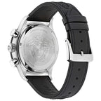 Versace Hellenyium Chronograph Men's Black Quartz Watch