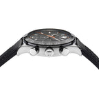 Versace Hellenyium Chronograph Men's Black Quartz Watch