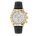 Versace Hellenyium Chronograph Men's White Black Watch