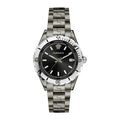 Versace Men's Watch Hellenyium 42mm Gun Metal Bracelet