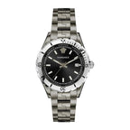 Versace Men's Watch Hellenyium 42mm Gun Metal Bracelet
