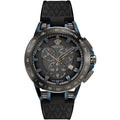 Versace Men's Watch Sport Tech 45mm Black