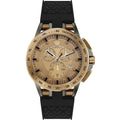 Versace Men's Watch Sport Tech 45mm Bronze