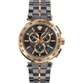 Versace Aion Chronograph Men's Grey Watch