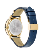 Versace Ladies Watch Medusa Alchemy Blue