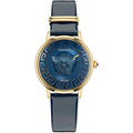 Versace Ladies Watch Medusa Alchemy Blue
