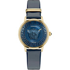 Versace Ladies Watch Medusa Alchemy Blue