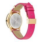 Versace Medusa Alchemy Ladies Pink Watch
