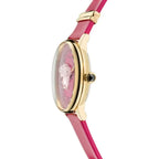 Versace Medusa Alchemy Ladies Pink Watch