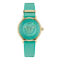 Versace Medusa Alchemy Ladies Green Watch