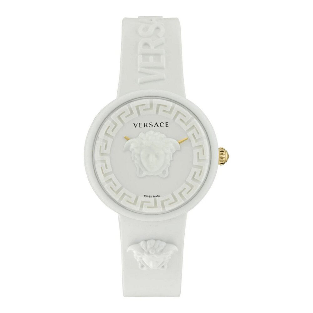Versace Medusa Pop 38mm White Ladies’ Watch
