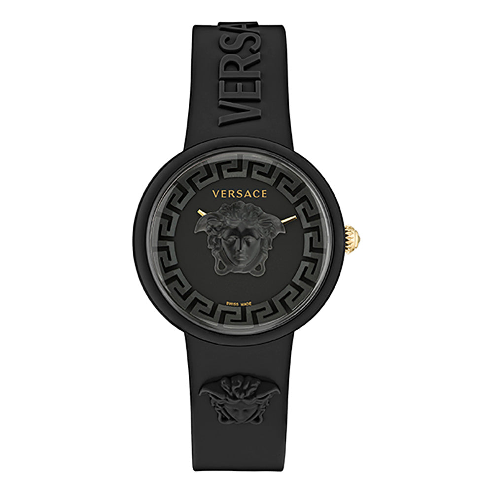 Versace Medusa Pop Ladies Black Watch