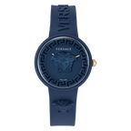 Versace Medusa Pop Quartz Ladies' Blue Watch