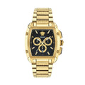 Versace Dominus Chronograph Gold Black Men’s Watch