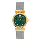 Versace Regalia Ladies Green Watch