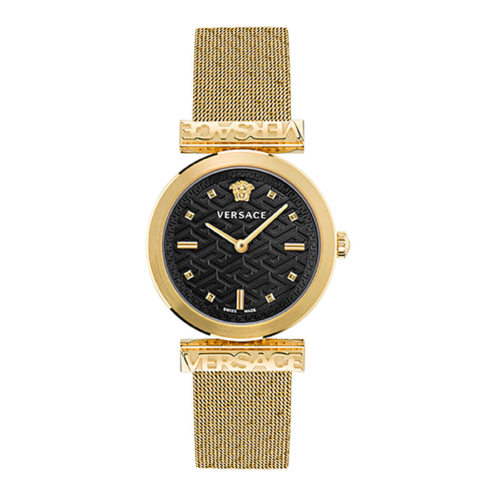 Versace Versace Regalia Ladies Gold Watch