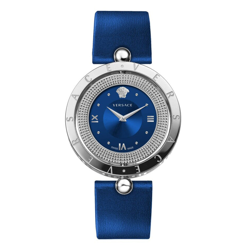 Versace Eon 33.5mm Ladies's Blue Watch