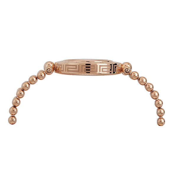 Versace Ladies' Watch 34mm Eon Rose Gold Stainless Steel Quartz