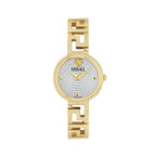 Versace Greca Goddess Ladies’ Gold Diamond Watch