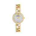Versace Greca Goddess Gold Ladies’ Diamond  Watch