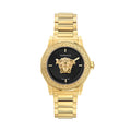 Versace Medusa Deco Ladies Gold Watch