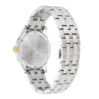 Versace Greca Time GMT Quartz Men's Blue Silver Watch