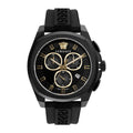 Versace Geo Chrono Men's Black Watch