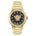 Versace Medusa Infinite 43mm Classic Black Gold Men’s Watch