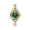 Versace Greca Flourish Ladies Gold Watch