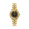 Versace Greca Flourish Ladies Gold Watch