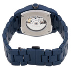 Versace DV One Automatic Men's Blue Limited Edition Watch