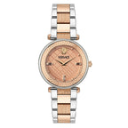 Versace Reve Ladies’ Rose Gold Quartz Watch