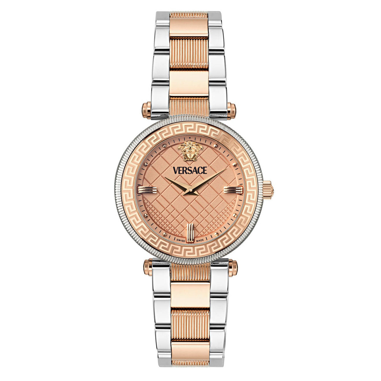 Versace Reve Ladies’ Rose Gold Quartz Watch