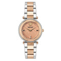 Versace Reve Rose Gold Two-Tone Ladies’ Quartz Watch