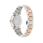 Versace Reve Rose Gold Two-Tone Ladies’ Quartz Watch