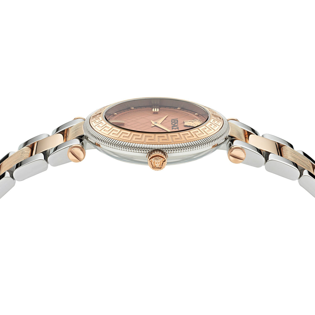 Versace Reve Ladies’ Rose Gold Quartz Watch