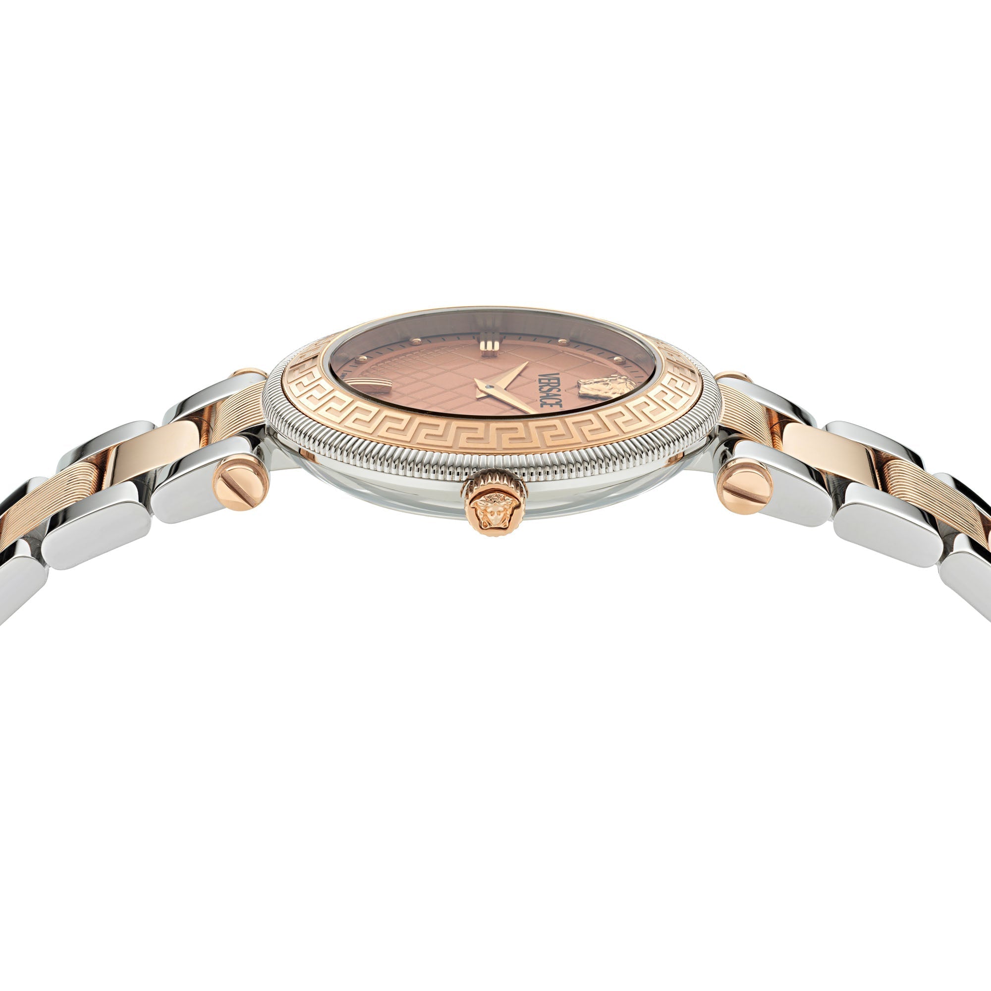 Versace Reve Ladies’ Rose Gold Quartz Watch